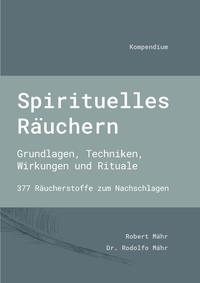 Vorderes Coverbild Spirituelles Räuchern