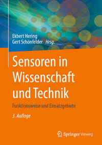 Vorderes Coverbild Sensoren in Wissenschaft und Technik