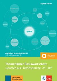 Vorderes Coverbild Thematischer Basiswortschatz