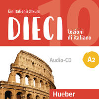 Vorderes Coverbild Dieci A2