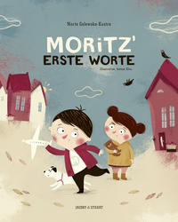 Vorderes Coverbild Moritz’ erste Worte