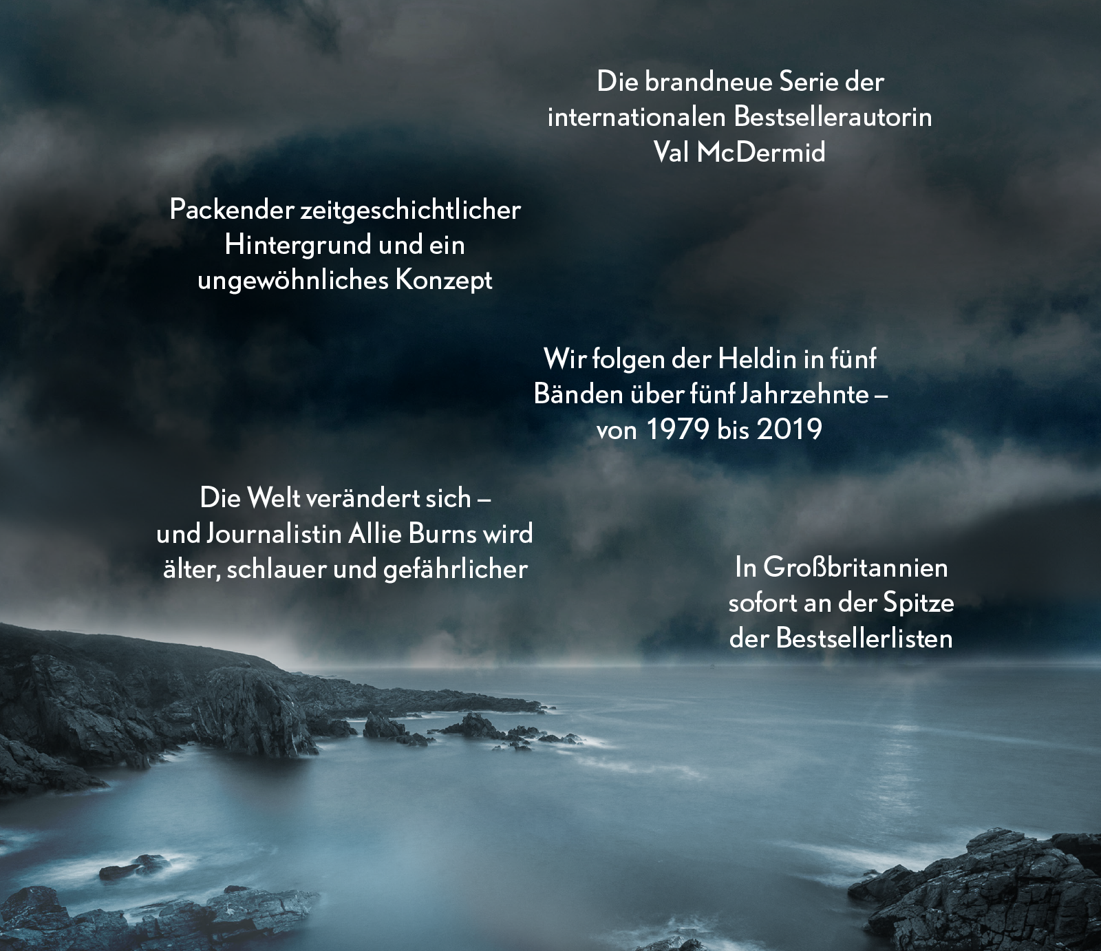Beispielinhalt (Bild) 1979 - Jägerin und Gejagte