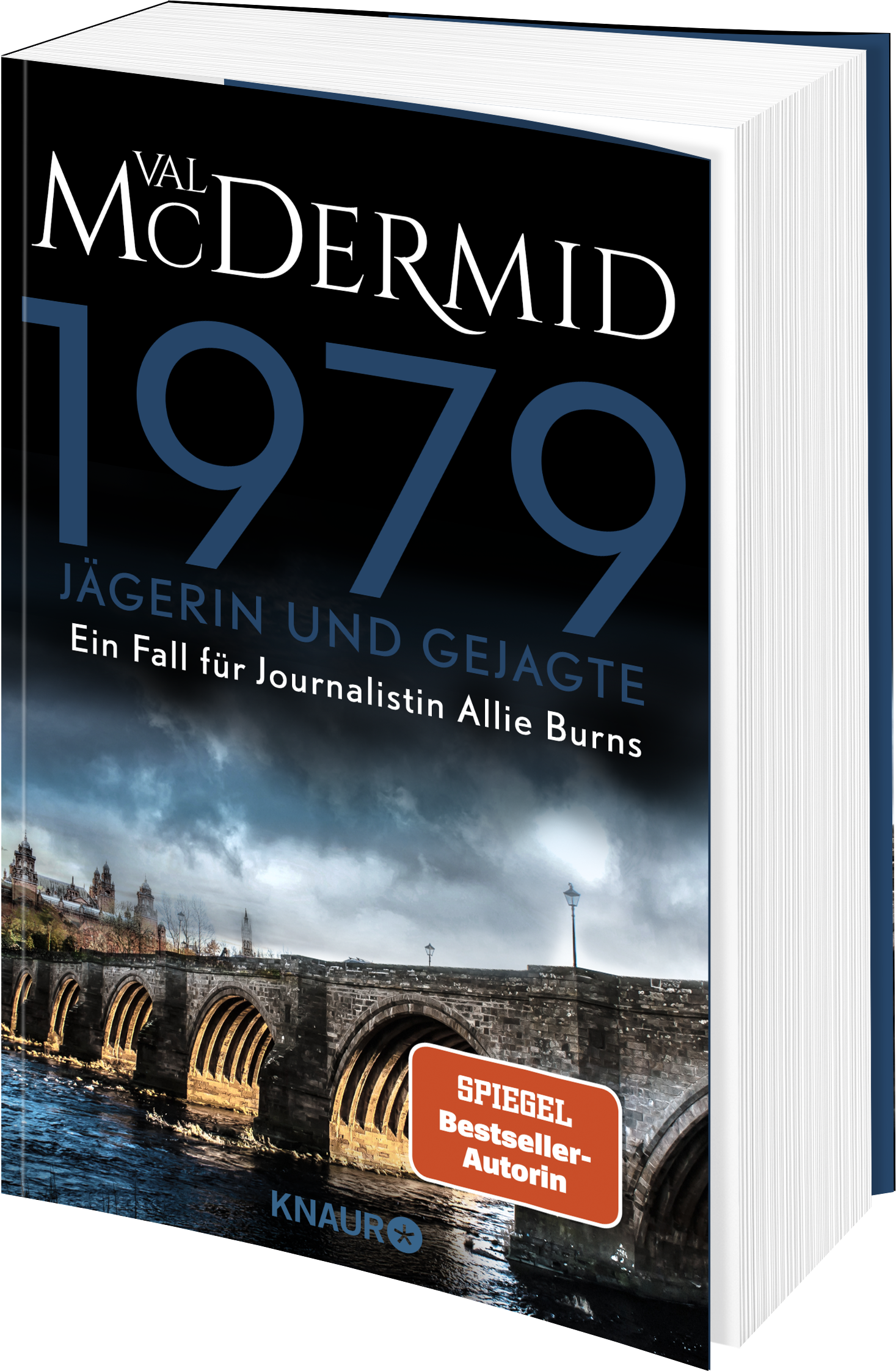Anderes Coverbild 1979 - Jägerin und Gejagte