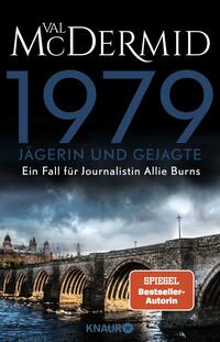 Vorderes Coverbild 1979 - Jägerin und Gejagte