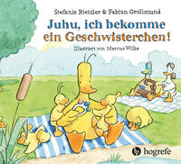 Vorderes Coverbild Juhu, ich bekomme ein Geschwisterchen!