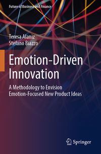 Vorderes Coverbild Emotion-Driven Innovation