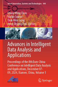 Vorderes Coverbild Advances in Intelligent Data Analysis and Applications