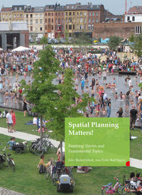 Vorderes Coverbild Spatial Planning Matters!