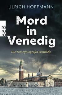 Vorderes Coverbild Mord in Venedig