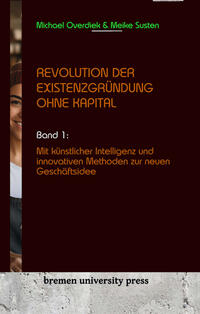 Vorderes Coverbild Revolution der Existenzgründung ohne Kapital