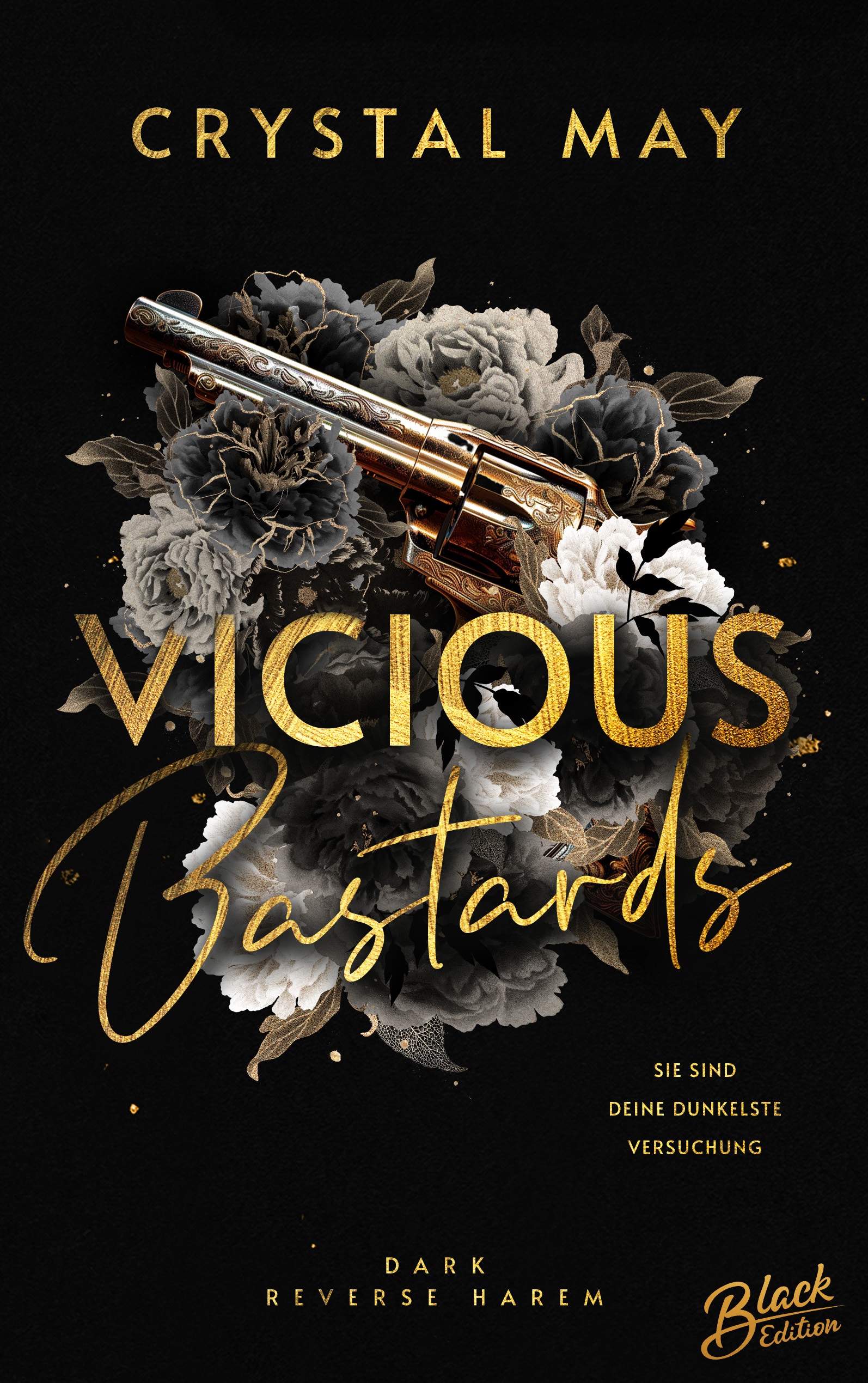 Beispielinhalt (Bild) Vicious Bastards | Mit wunderschönem Farbschnitt