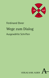 Vorderes Coverbild Wege zum Dialog