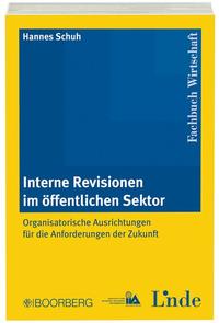 Vorderes Coverbild Interne Revisionen im öffentlichen Sektor