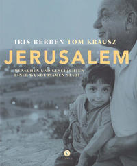 Vorderes Coverbild Jerusalem