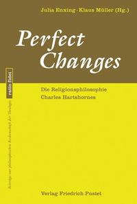 Vorderes Coverbild Perfect Changes