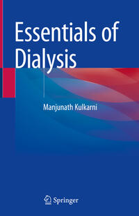 Vorderes Coverbild Essentials of Dialysis