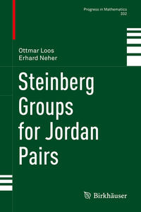 Vorderes Coverbild Steinberg Groups for Jordan Pairs