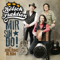 Vorderes Coverbild MIR SIN DO!