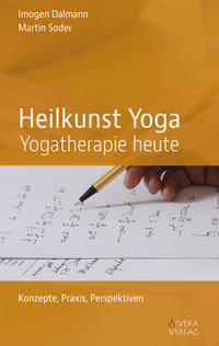 Vorderes Coverbild Heilkunst Yoga