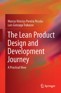Vorderes Coverbild The Lean Product Design and Development Journey