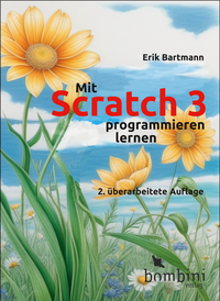 Vorderes Coverbild Mit Scratch 3 programmieren lernen