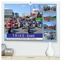 Vorderes Coverbild T R I K E - Event (hochwertiger Premium Wandkalender 2026 DIN A2 quer), Kunstdruck in Hochglanz