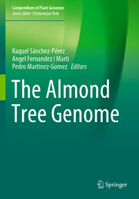 Vorderes Coverbild The Almond Tree Genome