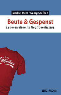 Vorderes Coverbild Beute & Gespenst