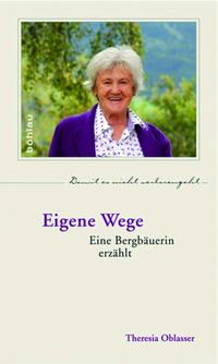 Vorderes Coverbild Eigene Wege