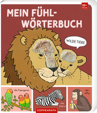 Vorderes Coverbild Mein Fühl-Wörterbuch