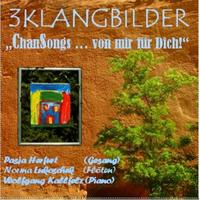 Vorderes Coverbild 3KLANGBILDER