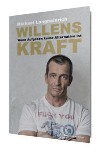 Vorderes Coverbild WILLENSKRAFT