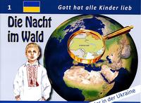 Vorderes Coverbild Die Nach im Wald
