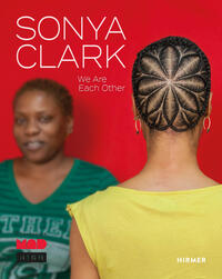 Vorderes Coverbild Sonya Clark