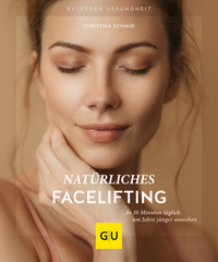 Vorderes Coverbild Natürliches Facelifting