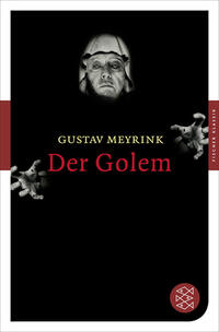 Vorderes Coverbild Der Golem