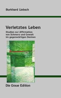 Vorderes Coverbild Verletztes Leben