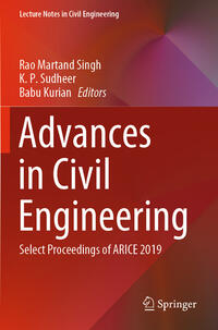 Vorderes Coverbild Advances in Civil Engineering