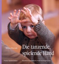 Vorderes Coverbild Die tanzende, spielende Hand