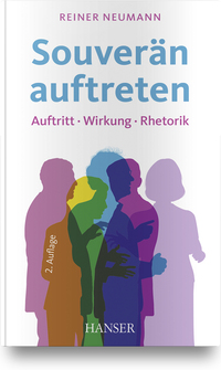 Vorderes Coverbild Souverän auftreten