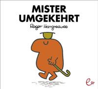 Vorderes Coverbild Mister Umgekehrt