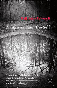 Vorderes Coverbild Narcissism and the Self