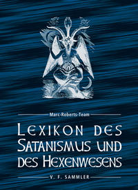 Vorderes Coverbild Lexikon des Satanismus und des Hexenwesens