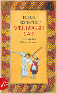 Vorderes Coverbild Wer Lügen sät