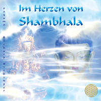 Vorderes Coverbild Im Herzen von Shambhala