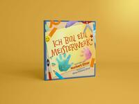Vorderes Coverbild Ich bin ein Meisterwerk