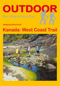 Vorderes Coverbild Kanada: West Coast Trail