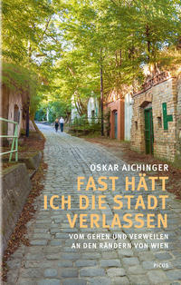 Vorderes Coverbild Fast hätt ich die Stadt verlassen
