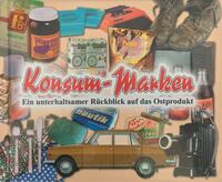 Vorderes Coverbild Konsum-Marken