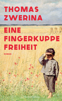 Vorderes Coverbild Eine Fingerkuppe Freiheit